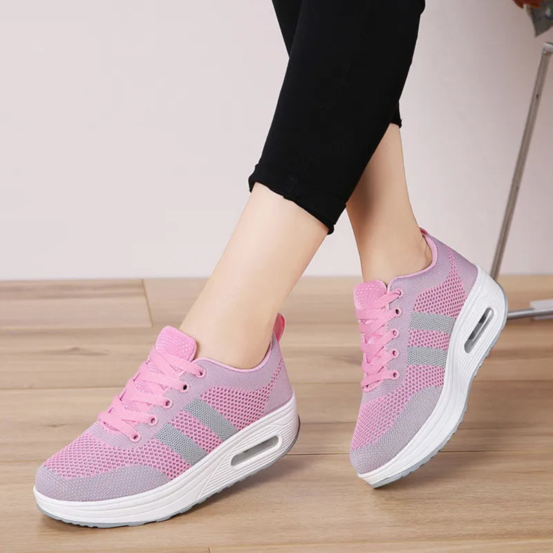 Orthopedic Bubble Sports Shoes